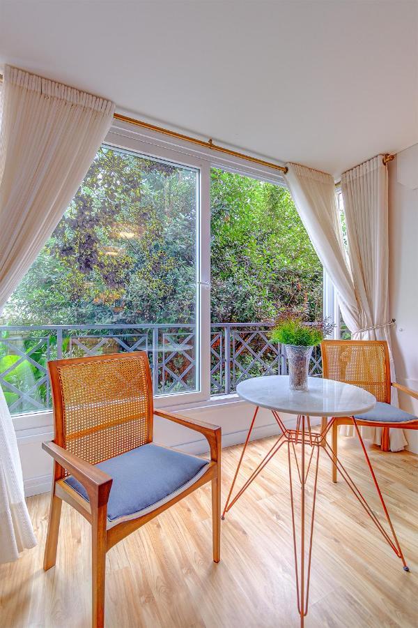 Rosa Apartamento Luxo No Centro Gramado Appartement Buitenkant foto